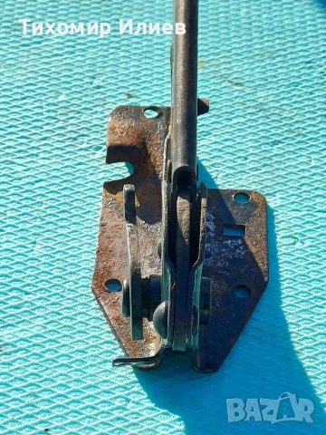 Лост за ръчна спирачка за Москвич, снимка 9 - Части - 52915558
