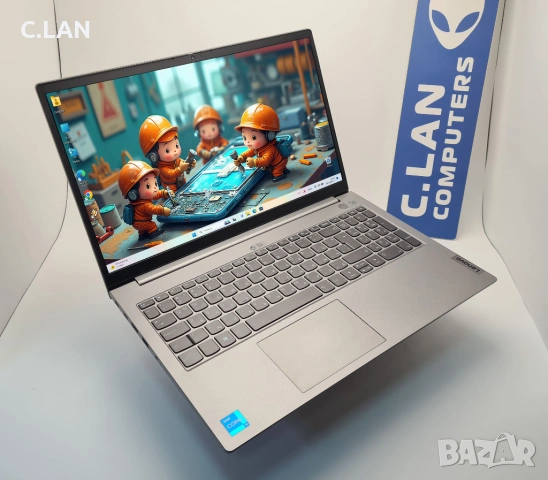 Lenovo ThinkBook 15 G2 i5 1135G7/16GB/512SSD/FHD/Подсветка