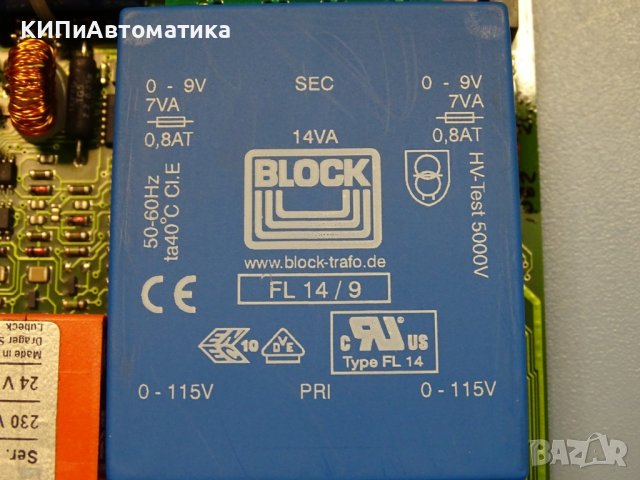 електронен модул Drager 8312088 PC Board Safety Module Channel Card 230V SE-EX/B, снимка 5 - Резервни части за машини - 37514306