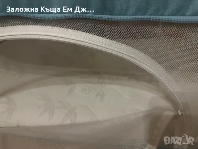 Кошара с повдига. Страници за спане и игра Chipolino, снимка 8 - Кошарки - 48245209