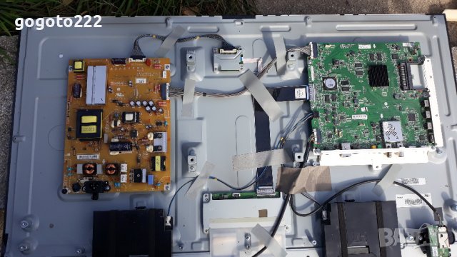 LG 40UB800V на части , снимка 2 - Телевизори - 38333725