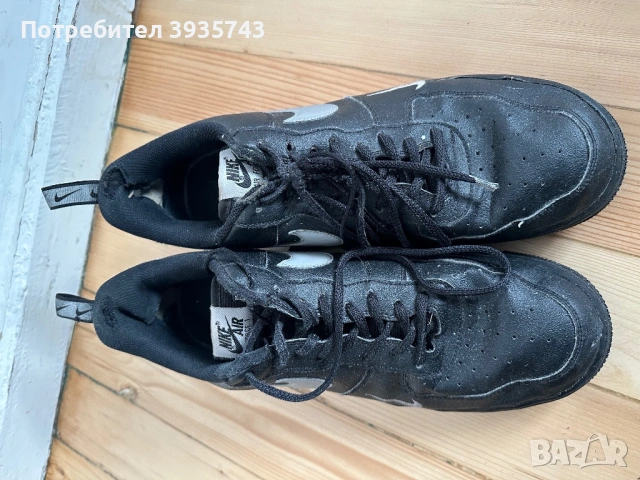 Nike Air Force 1 , снимка 5 - Маратонки - 53347197
