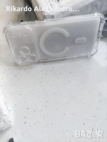 Кейс/Калъф Case iPhone 18 pro max, снимка 4 - Калъфи, кейсове - 56325529