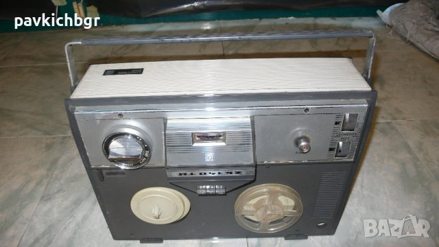 Ролков магнетофон, снимка 5 - Радиокасетофони, транзистори - 42768367