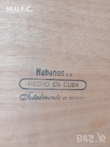 Cohiba Кутии за пури.4броя., снимка 9 - Други ценни предмети - 56053377