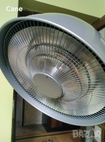 Смарт Инфрачервен Отоплител Blumfeldt Heatbell Tower Smart (2000W) – Wi-Fi, снимка 3 - Отоплителни печки - 53937642