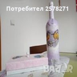 Изработване на подаръци, снимка 10 - Вази - 35244532