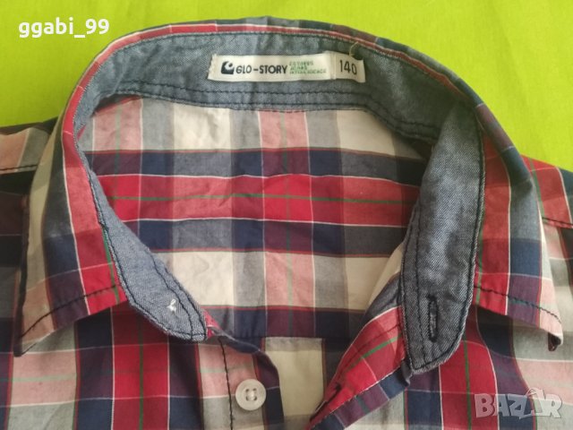 Ризи за момче 152/158, снимка 5 - Детски ризи - 36686642