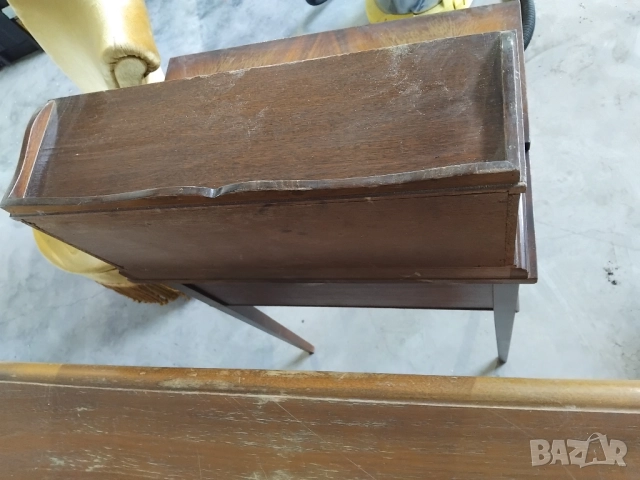 Малко писалище за писма ....., снимка 8 - Антикварни и старинни предмети - 52514954