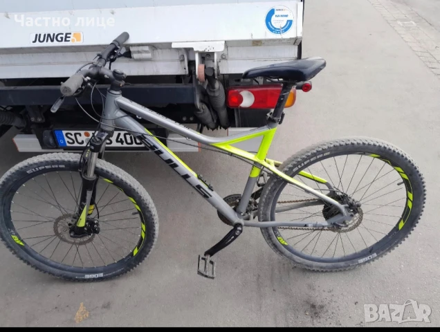 Велосипед Bulls Sharptail 3 27.5, снимка 2 - Велосипеди - 51316959