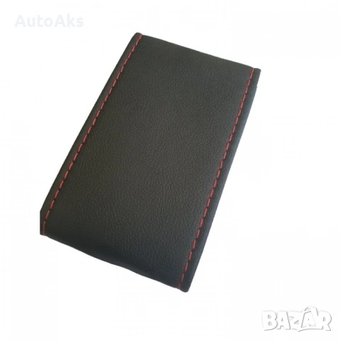 Шиещ калъф за волан Boss от еко кожа - черен цвят, перфориран 38 см - различни модели, снимка 11 - Аксесоари и консумативи - 54122628