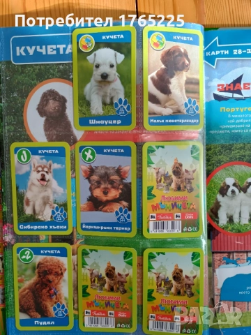 Детска енциклопедия+албум с карти, снимка 7 - Енциклопедии, справочници - 52596381