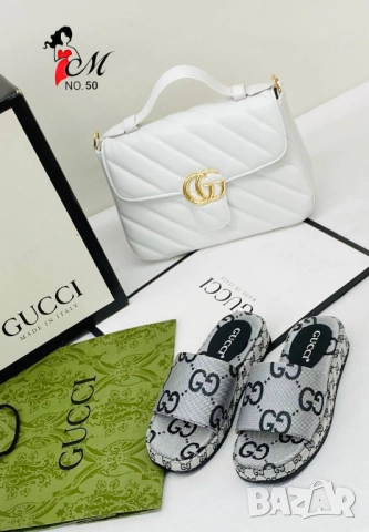 чехли gucci, снимка 3 - Чехли - 51444063