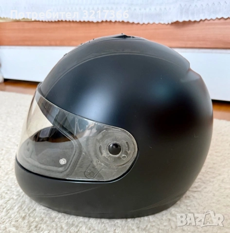 Мотоциклетна каска Nolan, снимка 3 - Спортна екипировка - 53301107