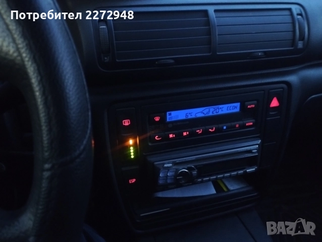 Пасат комби газ бензин 2001 Теглич , снимка 6 - Автомобили и джипове - 52450339