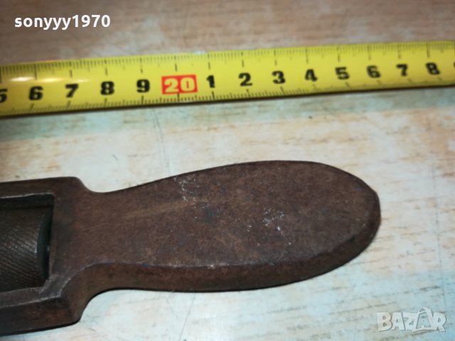 античен стар раздвижен ключ-внос франция 1810201155, снимка 10 - Колекции - 30460509