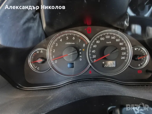 SUBARU LEGACY 2.0R, снимка 5 - Автомобили и джипове - 56446411