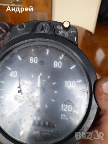 Стар Тахограф Kiengle, снимка 6 - Други ценни предмети - 54345488