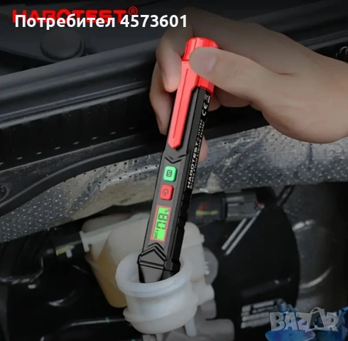 Тестер спирачна течност, снимка 4 - Други инструменти - 54090844