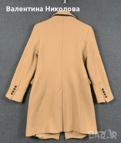 Дамско палто Zara, снимка 3 - Палта, манта - 56423481