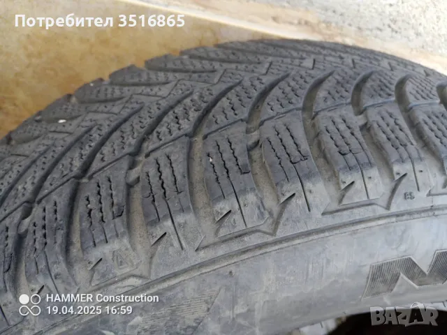 215/65R16 98H, снимка 3 - Гуми и джанти - 49963248