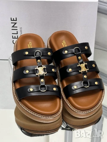 чехли celine , снимка 3 - Чехли - 51094960