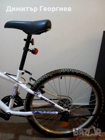 Велосипед Балканвело 24, снимка 2 - Велосипеди - 54346979