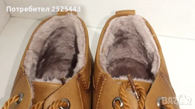 Елегантни обувки номер 46 -  имитация на кожа, снимка 5 - Спортно елегантни обувки - 48093004