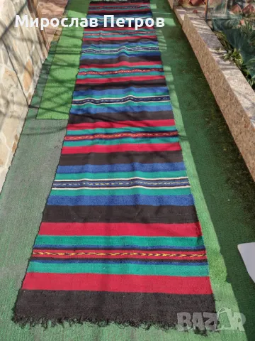 Нови тъкани битови пътеки, снимка 9 - Пътеки - 48968909