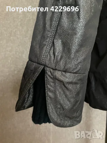 Яке с подвижна гарнитура от лисица, снимка 5 - Якета - 48777199