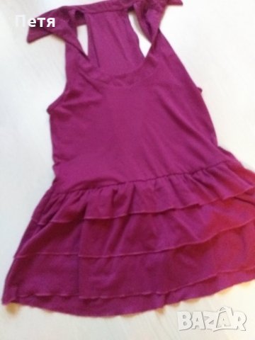 Прекрасни туники от различна материя , снимка 4 - Туники - 30551678