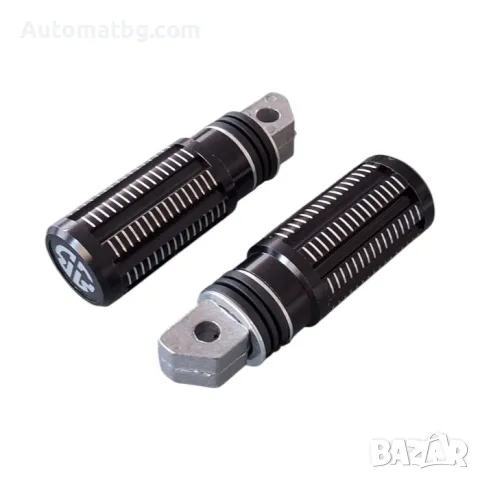 К-т степенки за мотор Automat, Универсални, Метал, 11x3.5см, 2бр 