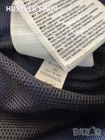 Мъжко тънко яке NIKE. Размер 2XL, снимка 9 - Якета - 53939711