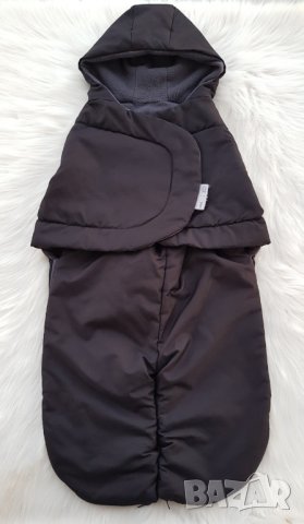 Чувал за количка с крачета и отвори за ръце Bebe Confort 105см., снимка 2 - Детски колички - 42416974