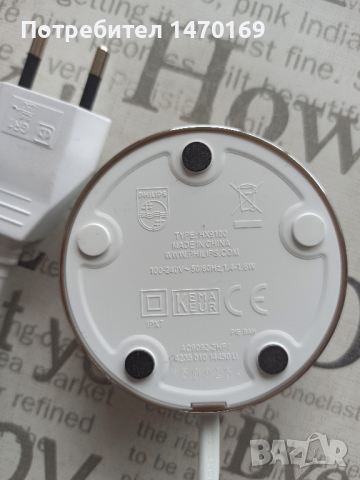 Зарядно Philips Sonicare HX9100, снимка 3 - Други - 44710205