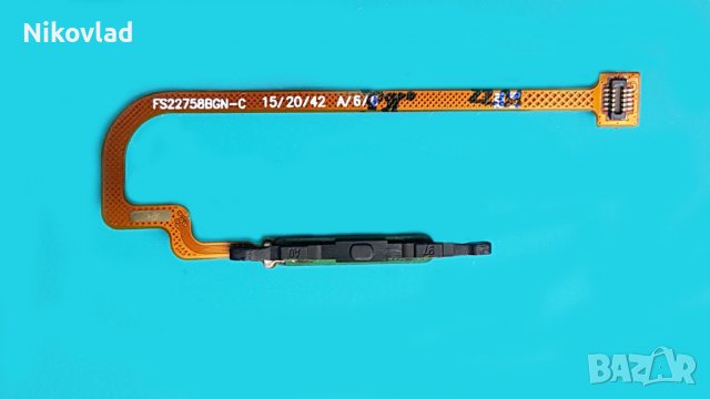 Оригинален пръстов отпечатък (fingerprint) за Xiaomi Redmi 9T​