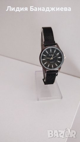 Часовници с магнитно закопчаване , снимка 3 - Дамски - 42199115