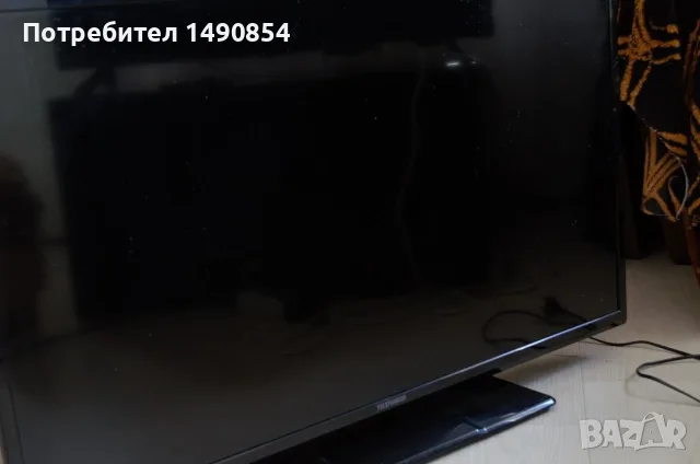 LED телевизор,40 инча, снимка 6 - Телевизори - 56542593