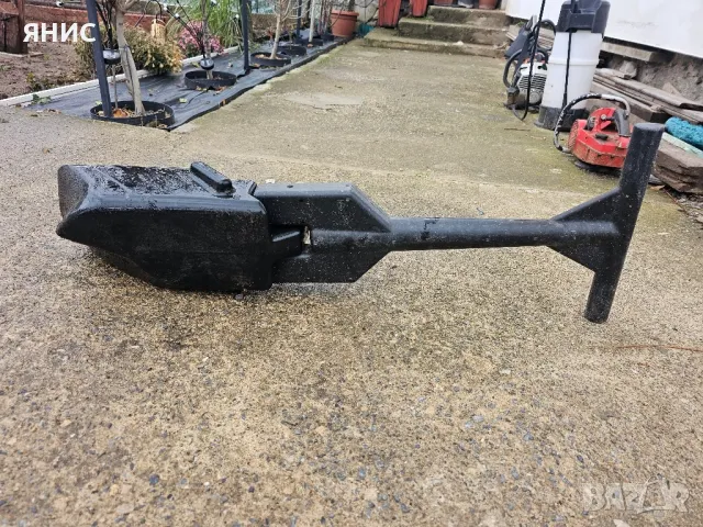 КОМПЛЕКТ ЗА МУЛЧИРАНЕ ЗА ТРАКТОРНА КОСАЧКА. , снимка 2 - Градинска техника - 48204164