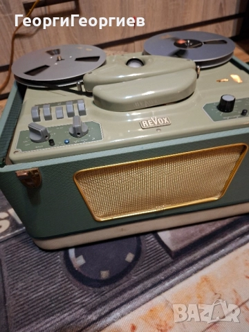 REVOX C 36, снимка 7 - Декове - 52171149