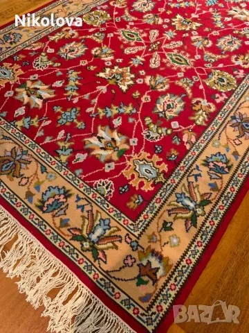 Чипровски киклим, снимка 2 - Килими - 55961448