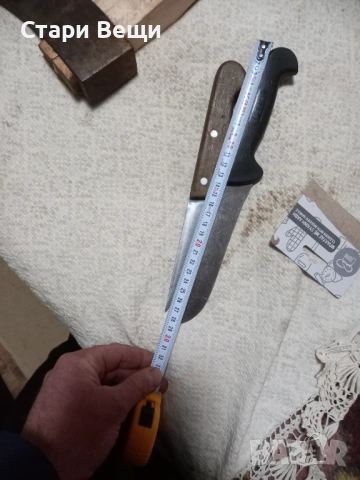 Ножове стари дърводелски инструменти и други, снимка 7 - Ножове - 53240994