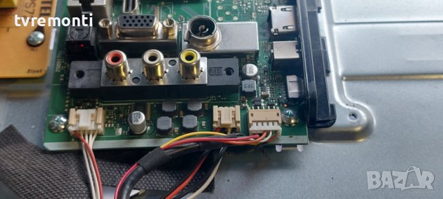 Основна платка - ,17MB130S for TELEFUNKEN 43UB8200, дисплей VES430QNDL-2D-U11, снимка 3 - Части и Платки - 40137468