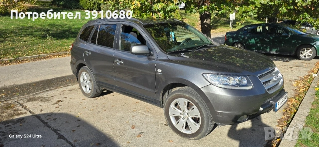 Джанти с гуми Santa Fe Cm , снимка 5 - Гуми и джанти - 54113034