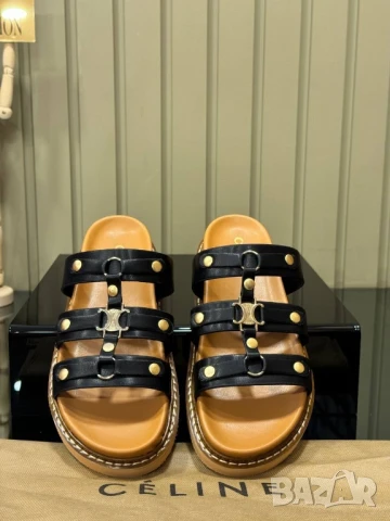 чехли celine , снимка 2 - Чехли - 51085906