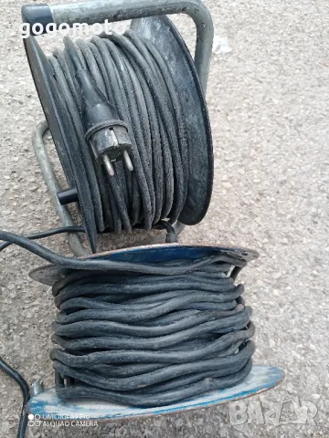 Удължител, макара удължител, кабел , снимка 13 - Разклонители и удължители - 49518201