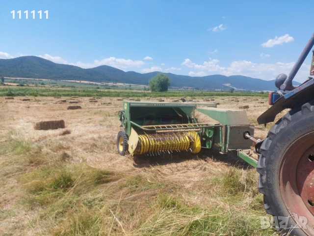 Продавам бали слама , снимка 4 - За селскостопански - 51257470