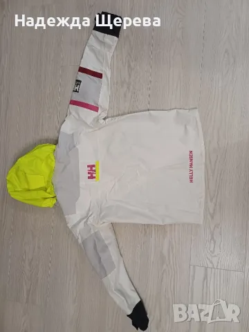 Яке при дъжд Hally Hanson, снимка 2 - Детски якета и елеци - 48552322