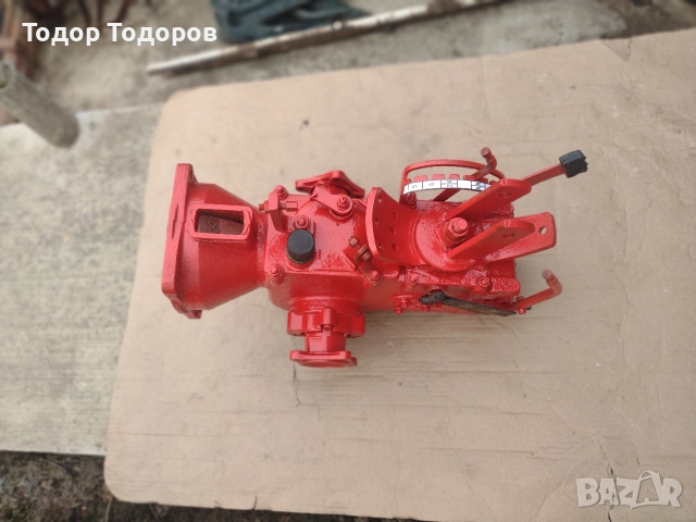 Скоростна кутия  мотоблок мотокултиватор акме или руджерини след основно сервизиране и рециклиране , снимка 3 - Селскостопанска техника - 52702632