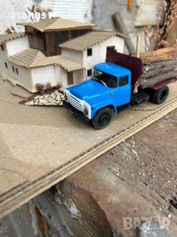 Топор, снимка 2 - Градински инструменти - 54129385